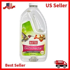 Kaytee Hummingbird Electronectar Wild Bird Food – Ready to Use, 64 oz