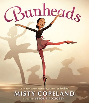 Bunheads | Misty Copeland | Englisch | Buch | Einband - fest (Hardcover) | 2020