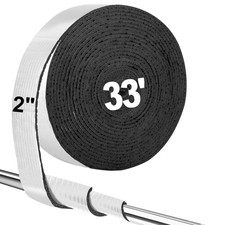 33ft Foam Insulation Tape Pipe Insulation Wrap, Waterproof Self Adhesive -2 inch