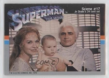 1978 Drake's Superman: The Movie Food Issue Superman -The Man of Steel #17 d8k