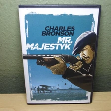 Mr Majestyk (DVD, 1974) MGM Charles Bronson Widescreen