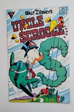 Walt Disney's Uncle Scrooge #230 (Gladstone Comics October 1988) 