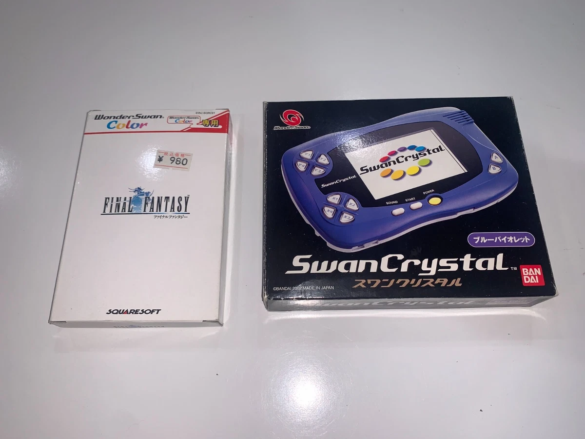 Preços baixos em Bandai SwanCrystal Consoles de videogames | eBay