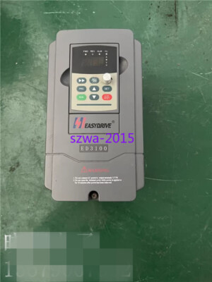 1pcs Used Easy drive inverter ED3100-4T0022M 380V/2.2KW #A6-29