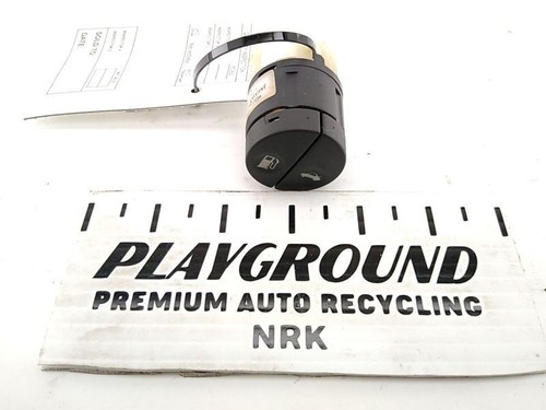 97-06 Jaguar X100 XK8 XKR Fuel Door Trunk Release Switch LJA6255AB