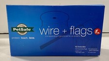 PetSafe Boundary Kit: 500 Ft 20 Gauge Wire with 50 Flags - PIG00-13769