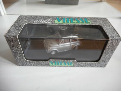 Gänge Fiat ABarth 695 SS 1964 in grau auf 1:43 in Box