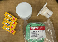 Kit Assistenza Honda Girante Olio Carburante 75CV 90CV Honda BF75A BF90A Fuoribordo