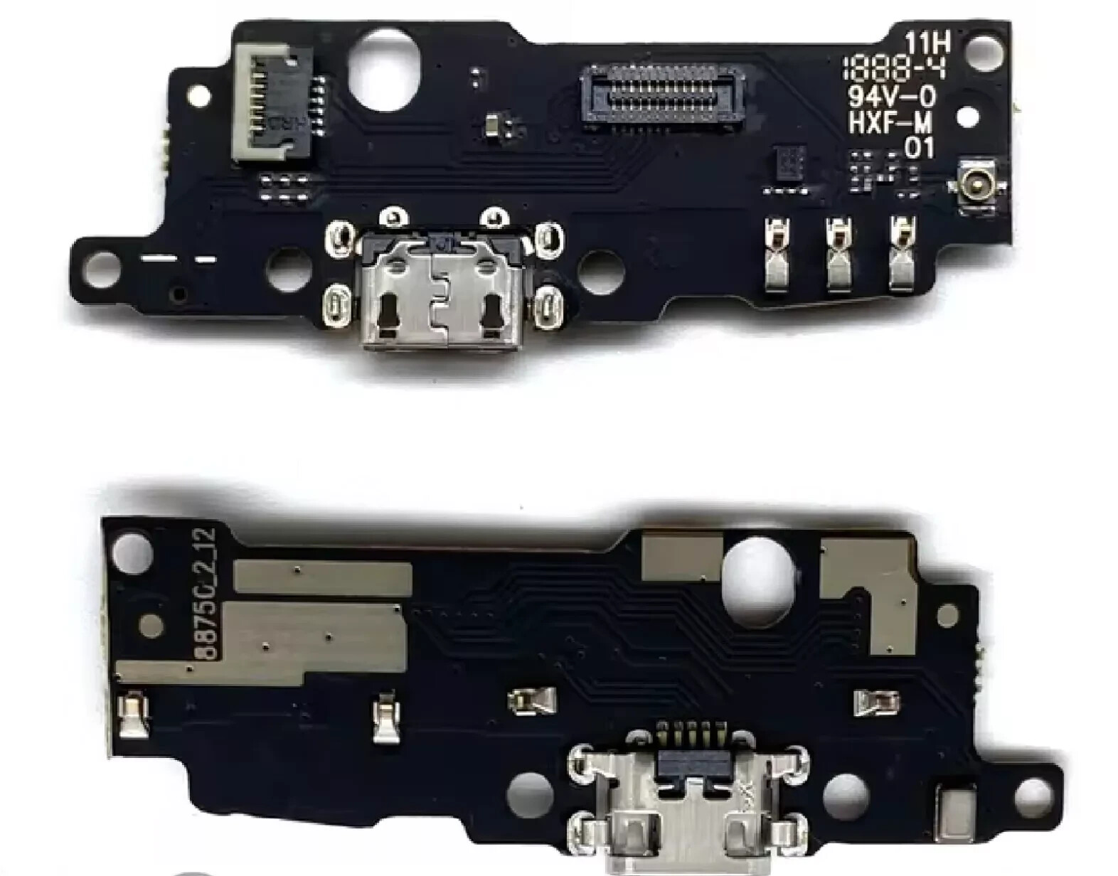 For Motorola Moto E5 Play GO Charging Port Replacement Dock Connector Mic XT192