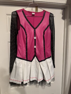 Monster High Draculaura Costume Dress Spirit Halloween Adult Size