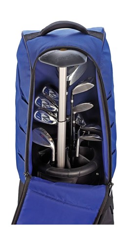 Bag Boy BackBone Travel Cover , Silver/Black - Picture 4 of 7