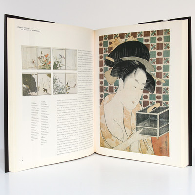 L'Estampe japonaise, Nelly DELAY. Hazan, 1993. Relié. | eBay