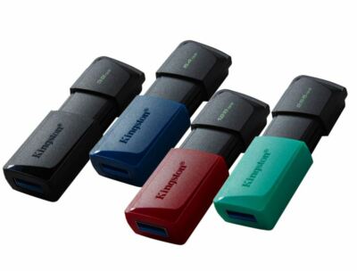 KINGSTON EXODIA M DTX 32GB 64GB 128GB 256GB USB 3.2 Flash Drive OTG Stick LOT
