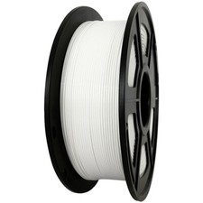 PLA Filament 1.75mm White PLA 1KG 3d Printer Filament for 50-500mm/s 3D Printer