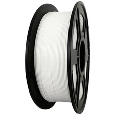 PLA Filament 1.75mm White PLA 1KG 3d Printer Filament for 50-500mm/s 3D Printer