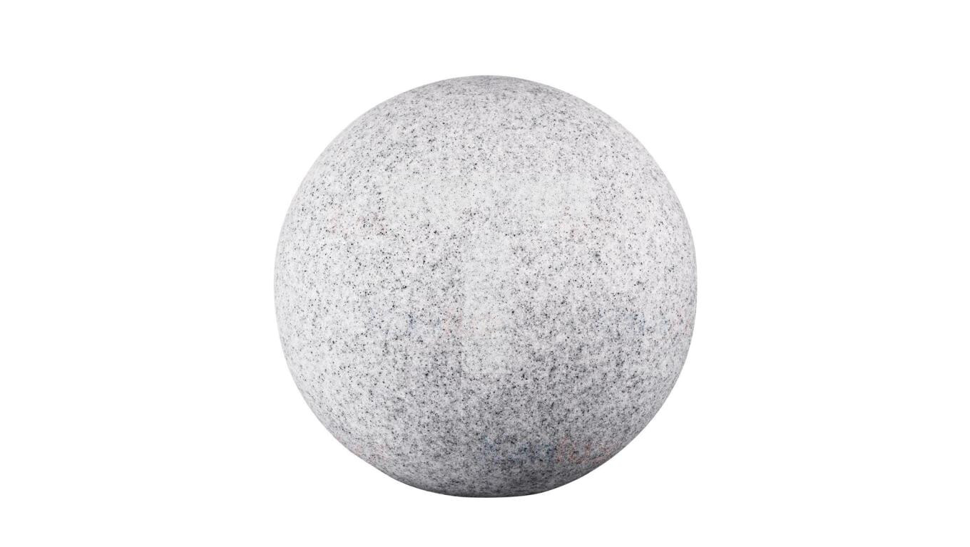 Garden fixture E27 20W STONO 490 N ball 49cm IP65 36592 /T2UK