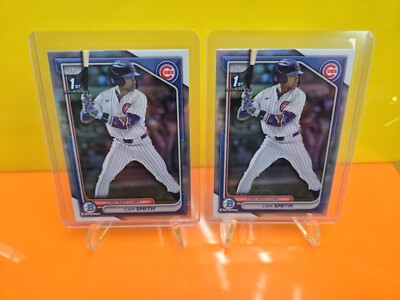 2024 Bowman Chrome Draft 1st Refractors-Collect Your Favorite Prospect #BDC-???