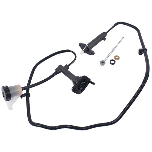 Clutch Master and Slave Cylinder Assembly Fit Dodge RAM 1500 2500 3500