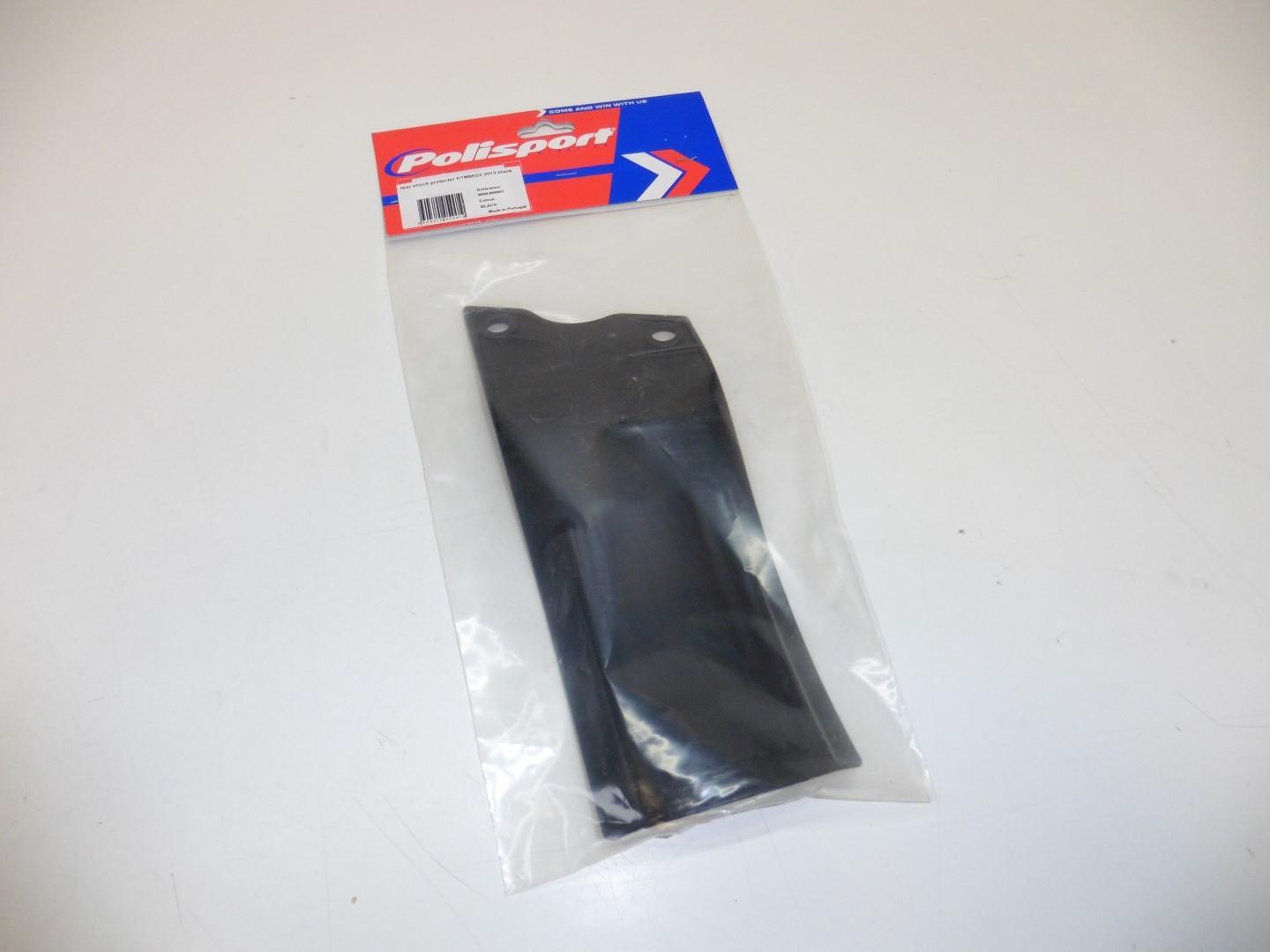 Shock Absorber Cover Splash Guard Fits Ktm Sx 85 13-14 Black