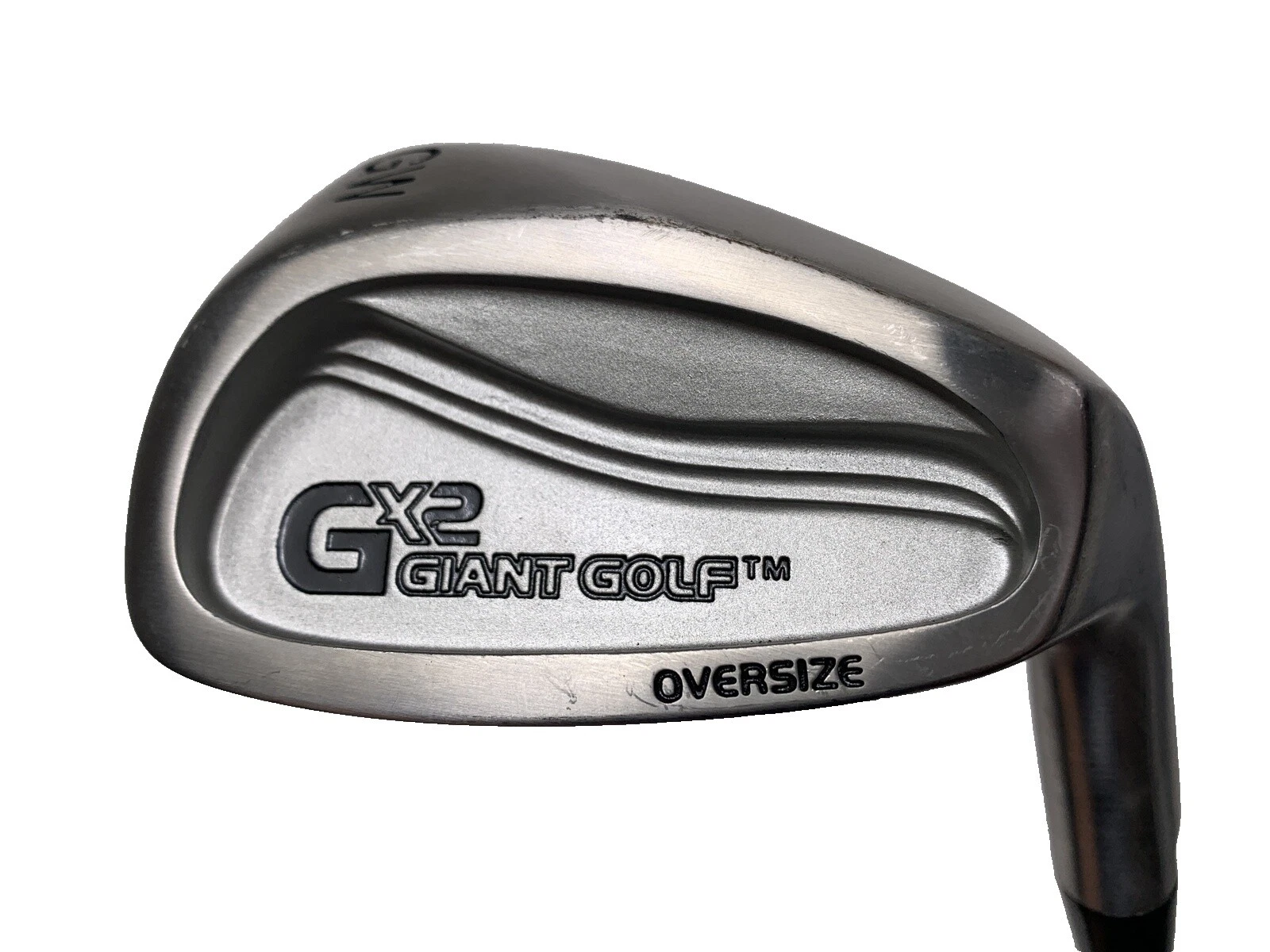 Palos de golf Eje de Acero Giant