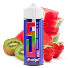 StrawKiwa Blue Series 10ml Longfill Aroma by 5EL VoVan eLiquid E-Zigarette