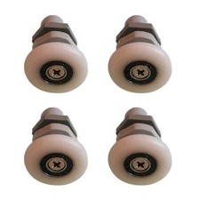 4 X Replacement Shower Door .27mm
