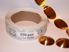 Wink Ease Rolls of 250 Pairs Disposable Eye Protection