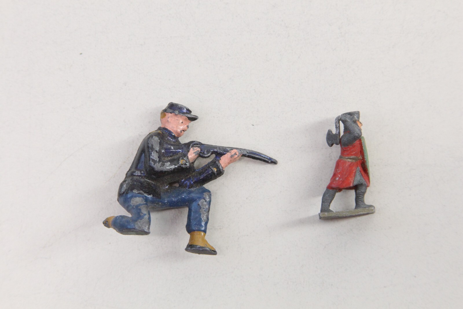 Painted D&D TSR RPG Grenadier Metal Fantasy Miniature 70's 80's Lot of ...