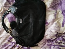 Black Paul Boutique Bag