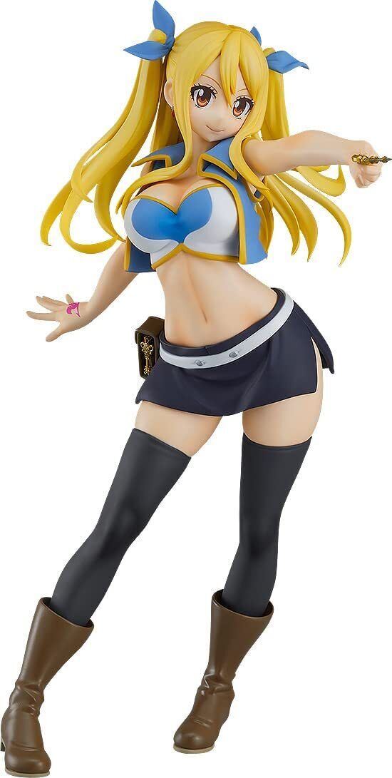 Fairy-Tail Character profile #1: Lucy Heartfilia