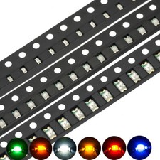 100 kalt weiße SMD 2835 LEDs, SMDs LED weiß, cold-white bianco blanche blanc 100 kalt weiße SMD 2835 LEDs, SMDs LED weiß, cold-white bianco blanche blanc