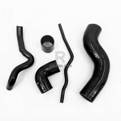 Fit Audi A3 TT MK1 Golf Bora MK4 1.8T AUM AUQ AGU ARZ Silicone Turbo Boost Hose