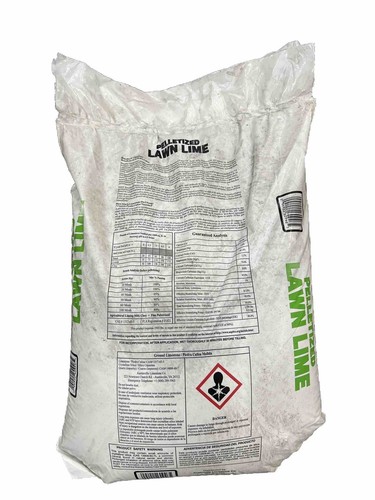 Austinville Limestone Pelletized Lawn Lime Fast-Acting Acid Neutralizer 40 Lbs - Picture 2 of 2