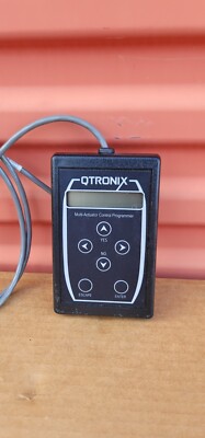 Quicki Window Control SUNRISE Quickie Qtronix Multi-Actuator Control Programmer MAP-00037 | eBay