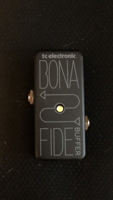 Tc Electronic Bonafide Buffer