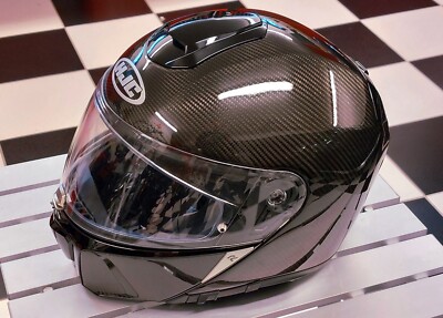 Klapphelm Hjc Rpha 90s CARBON XXL - nur 1x getragen, wie neu