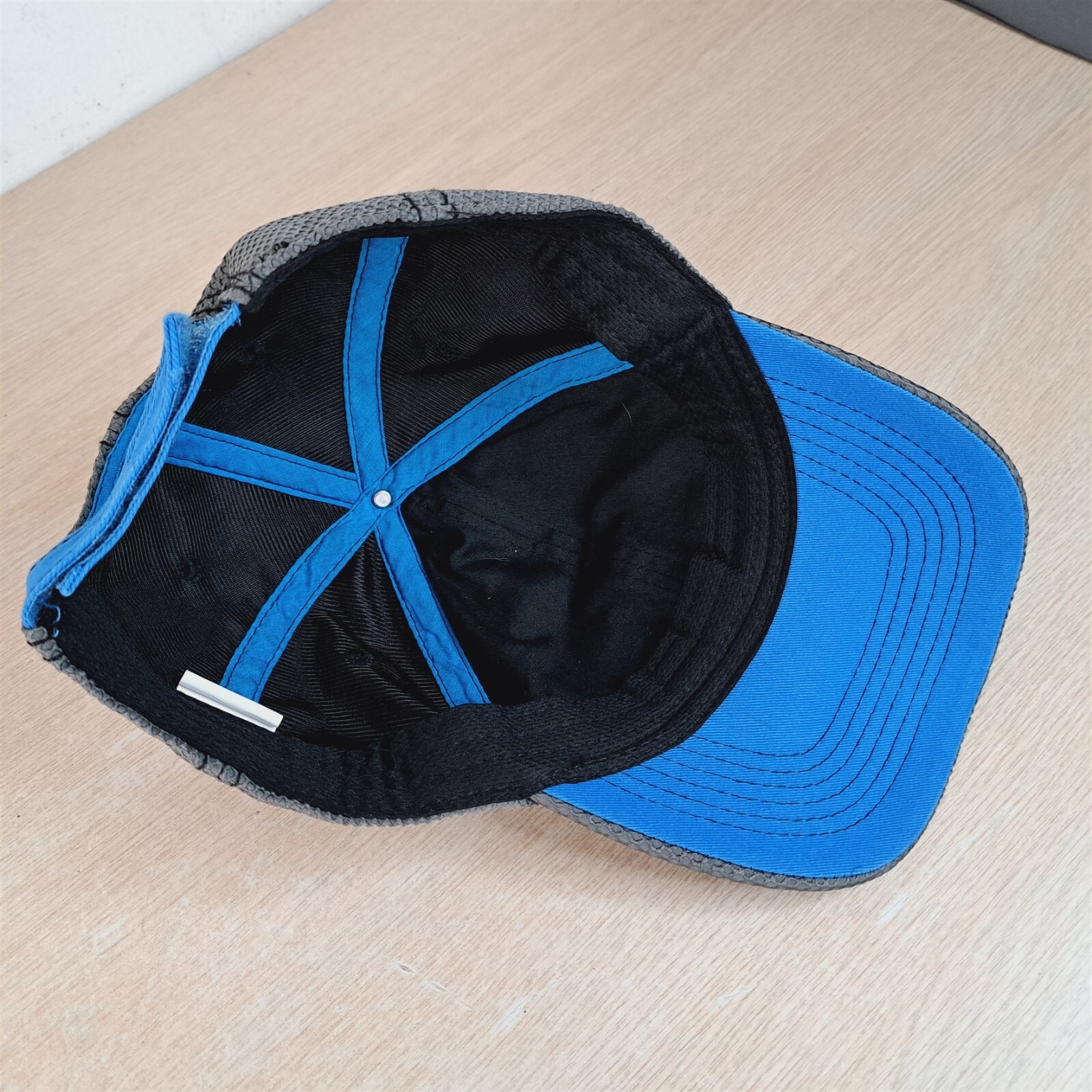 UNITED STATES SCRIPT SPELLOUT ADJUSTABLE STRAPBAC… - image 12