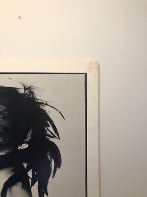 vintage poster Metropolitan Museum of Art Haute Couture Chanel