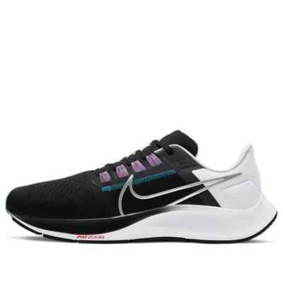 Nike Air Zoom Pegasus 38 (Size 12) CW7356-003 Black/White