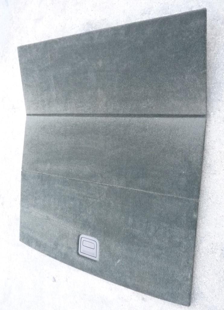 2016-2020 Bentley Bentayga Rear Trunk Lining 36A863462A4BH OEM A1