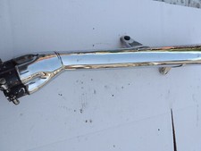 scarico marmitta con silenziato per HONDA four 400/500 4-in-1