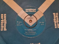 The Household - 21st Summer United Artists Records – UP 2210 1968 7” Single