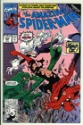 Amazing Spider-Man #342 Black Cat Cover 1990 VF/NM