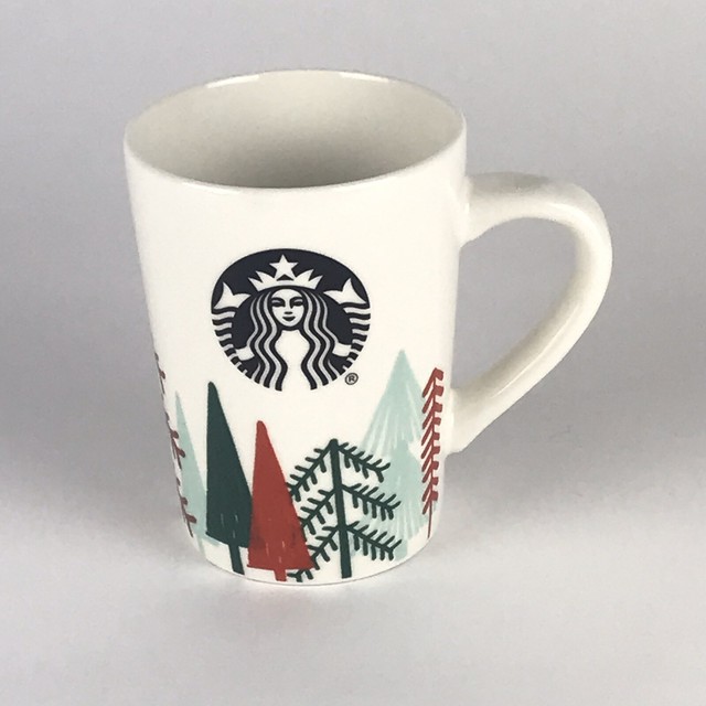 starbucks mug tree
