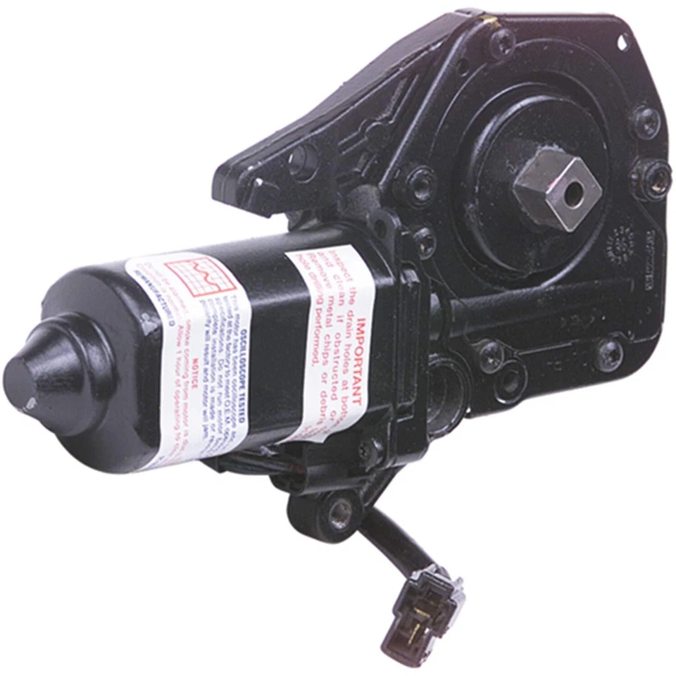 Восстановленный двигатель для подъема стеклоподъемников Cardone 47-1755 - Изображение 3 из 4