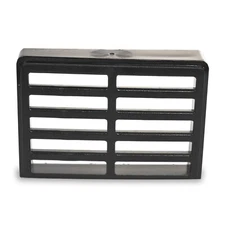 Fits For Kirby 104199, 104199S, G3 Series Vacuum Black Exhaust Duct Grill