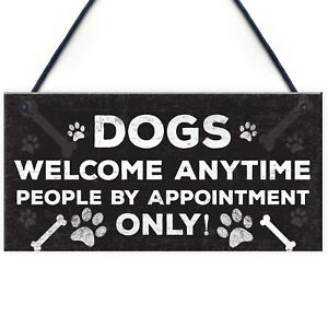 Featured image of post Funny Dog Welcome Signs / 130 funny names for male dogs.