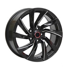 17x 7.5 Inch Gloss Black Milling Wheels Rim 5x114.3 Wheel 5 Lug Et 35 Cb 73.1 17x 7.5 Inch Gloss Black Milling Wheels Rim 5x114.3 Wheel 5 Lug Et 35 Cb 73.1