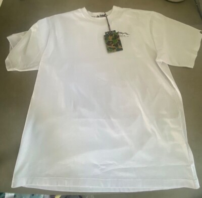 a bathing ape t shirt