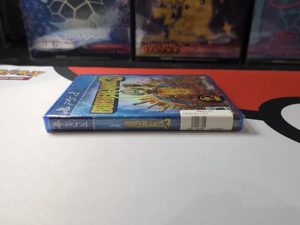 Borderlands 3 - Sony PlayStation 4 (Sealed) - Image 4 of 4